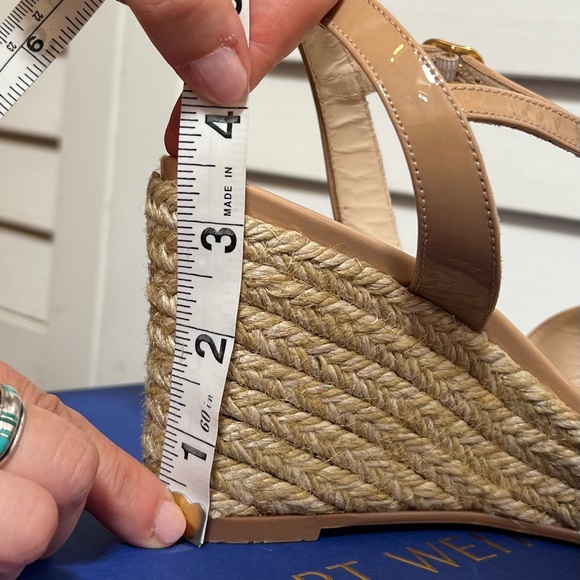 Stuart Weitzman Rosemarie Sandal - Picture 8 of 9